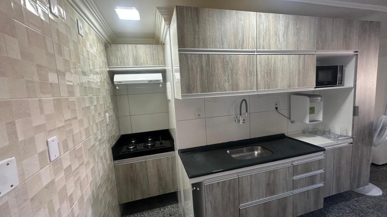 Apartamento Flat New Point