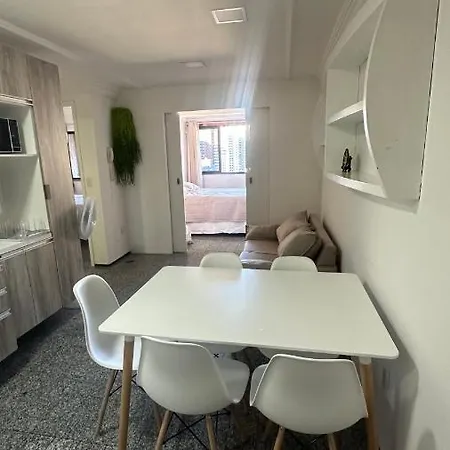 Apartamento Flat New Point